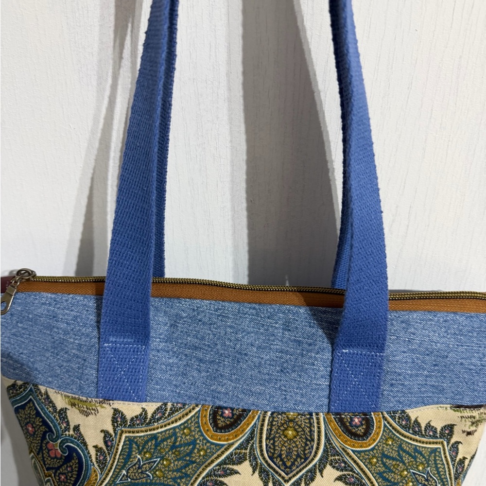 Horse shoulder bag Equestrian purse - Picture 4 of 8
